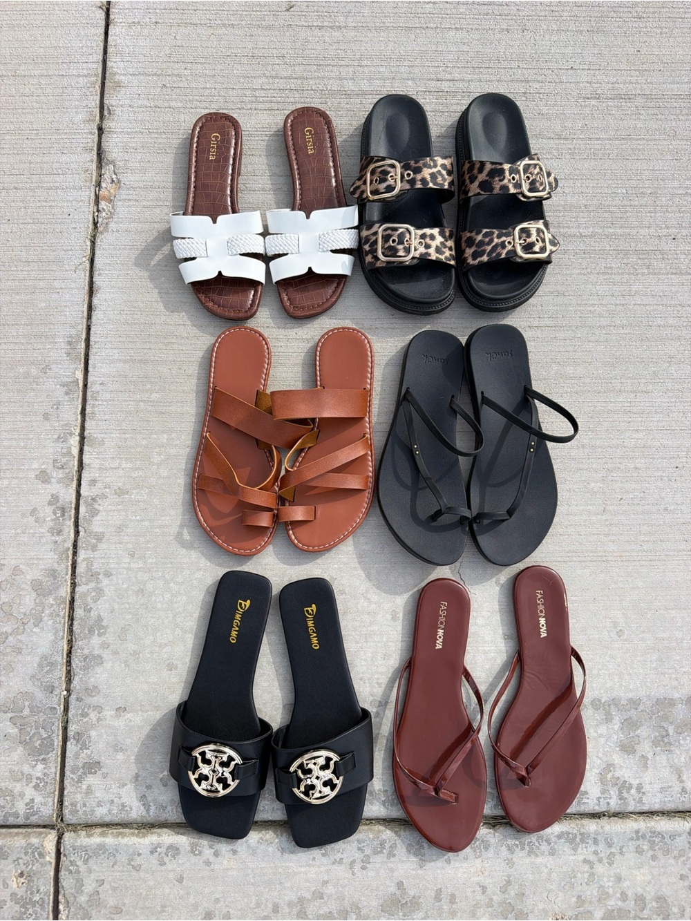 Sandal Bundle